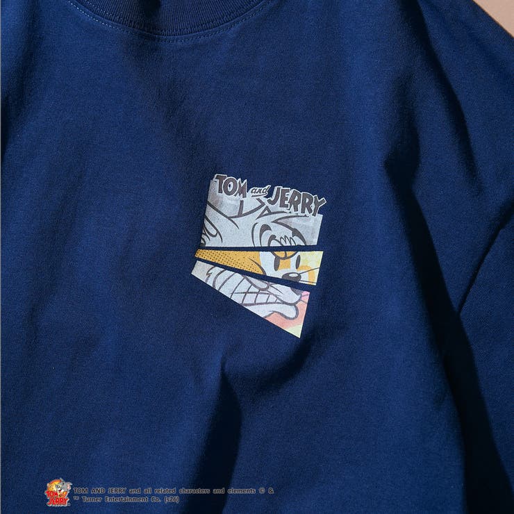 TOM and JERRY （トムとジェリー）ヴィンテージライクTシャツ | coen【men】 | 詳細画像24 