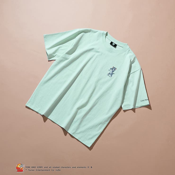 TOM and JERRY （トムとジェリー）ヴィンテージライクTシャツ | coen【men】 | 詳細画像32 