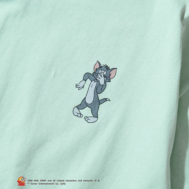 TOM and JERRY （トムとジェリー）ヴィンテージライクTシャツ | coen【men】 | 詳細画像33 