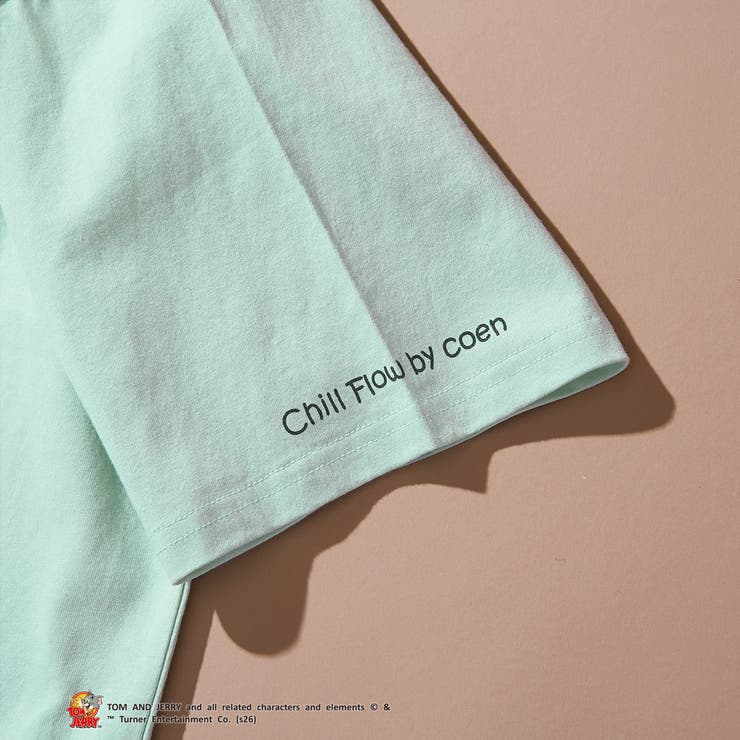 TOM and JERRY （トムとジェリー）ヴィンテージライクTシャツ | coen【men】 | 詳細画像36 