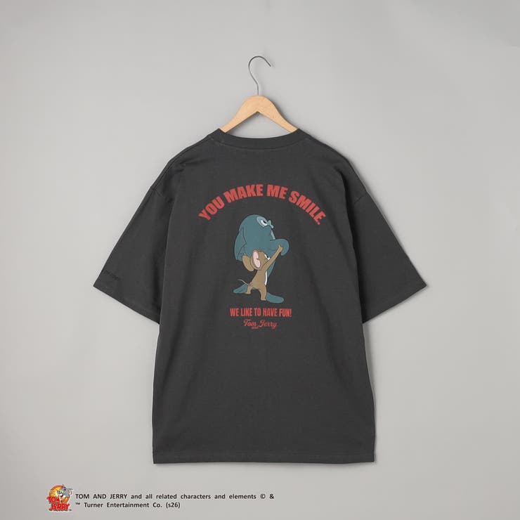 TOM and JERRY （トムとジェリー）ヴィンテージライクTシャツ | coen【men】 | 詳細画像38 