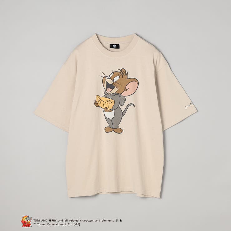 TOM and JERRY （トムとジェリー）ヴィンテージライクTシャツ | coen【men】 | 詳細画像39 