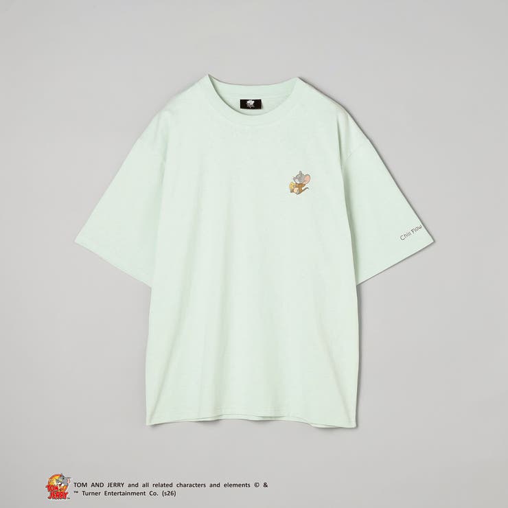 TOM and JERRY （トムとジェリー）ヴィンテージライクTシャツ | coen【men】 | 詳細画像43 