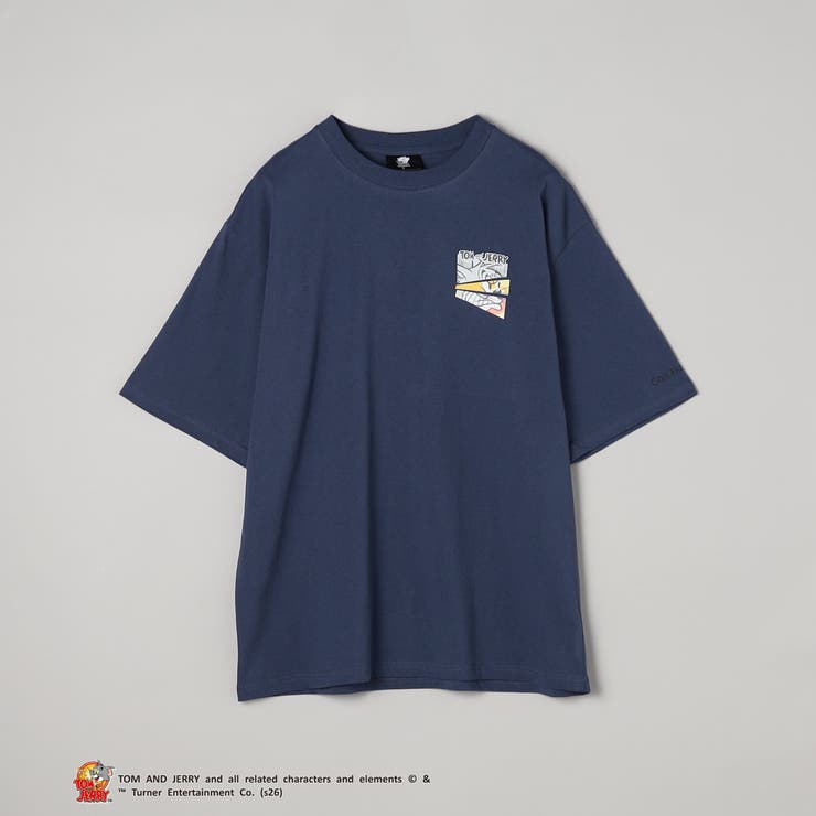 TOM and JERRY （トムとジェリー）ヴィンテージライクTシャツ | coen【men】 | 詳細画像45 