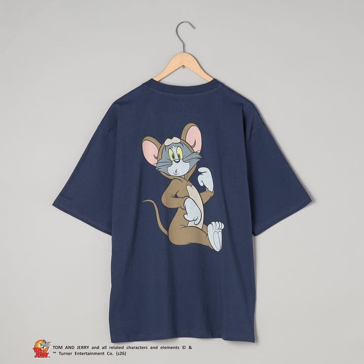TOM and JERRY （トムとジェリー）ヴィンテージライクTシャツ | coen【men】 | 詳細画像46 