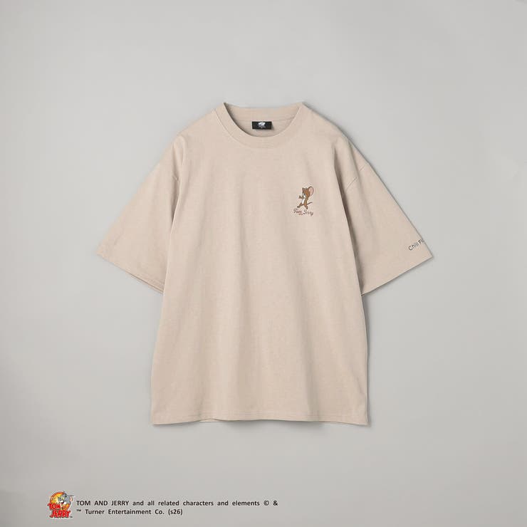 TOM and JERRY （トムとジェリー）ヴィンテージライクTシャツ | coen【men】 | 詳細画像47 