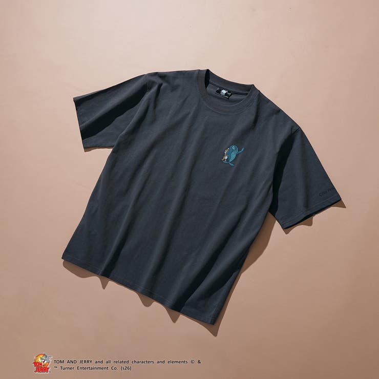 TOM and JERRY （トムとジェリー）ヴィンテージライクTシャツ | coen【men】 | 詳細画像6 