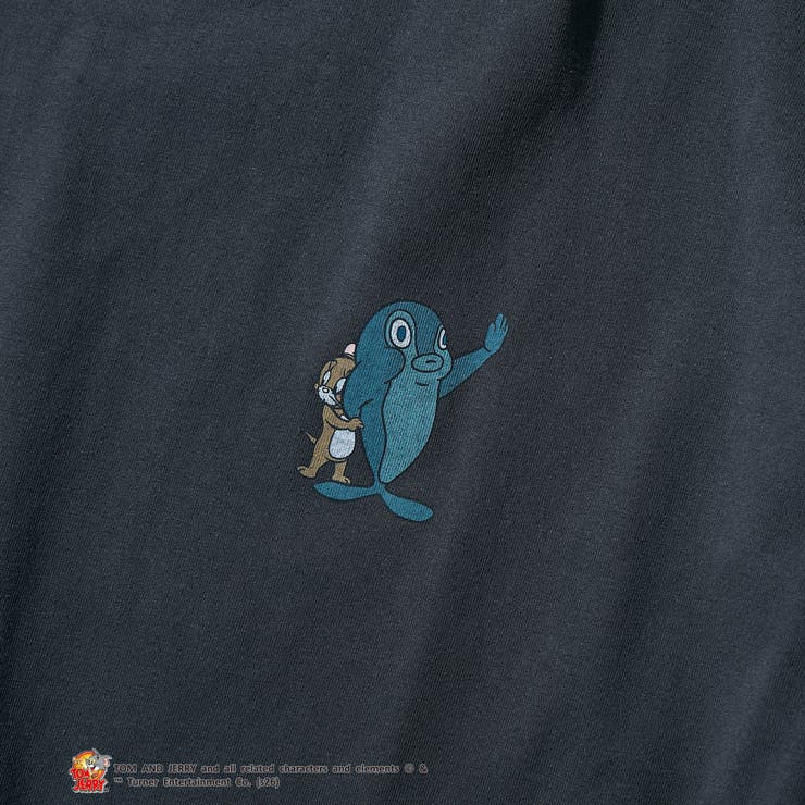 TOM and JERRY （トムとジェリー）ヴィンテージライクTシャツ | coen【men】 | 詳細画像7 