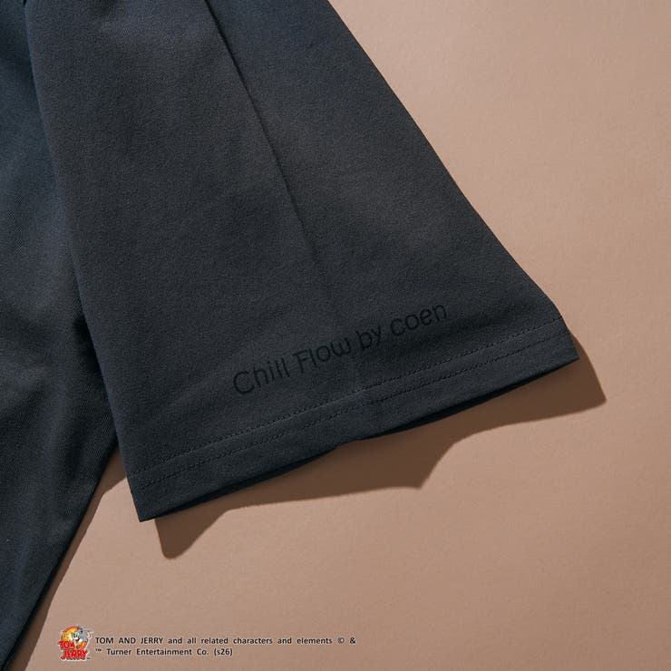 TOM and JERRY （トムとジェリー）ヴィンテージライクTシャツ | coen【men】 | 詳細画像9 