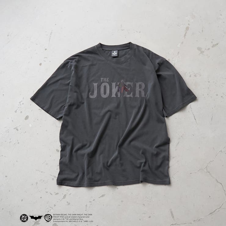JOKER（ジョーカー）ヴィンテージライクTシャツ | coen【men】 | 詳細画像8 
