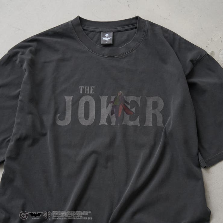 JOKER（ジョーカー）ヴィンテージライクTシャツ | coen【men】 | 詳細画像9 