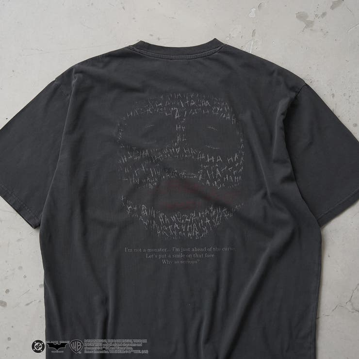 JOKER（ジョーカー）ヴィンテージライクTシャツ | coen【men】 | 詳細画像12 