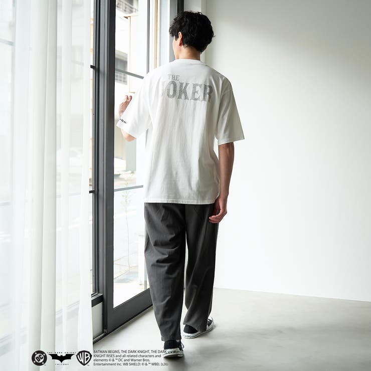 JOKER（ジョーカー）ヴィンテージライクTシャツ | coen【men】 | 詳細画像3 