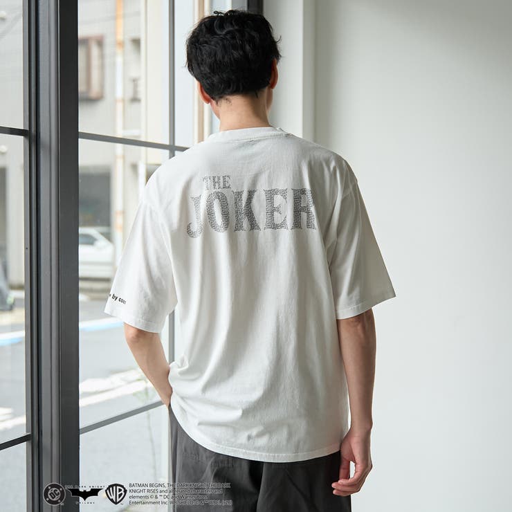 JOKER（ジョーカー）ヴィンテージライクTシャツ | coen【men】 | 詳細画像5 