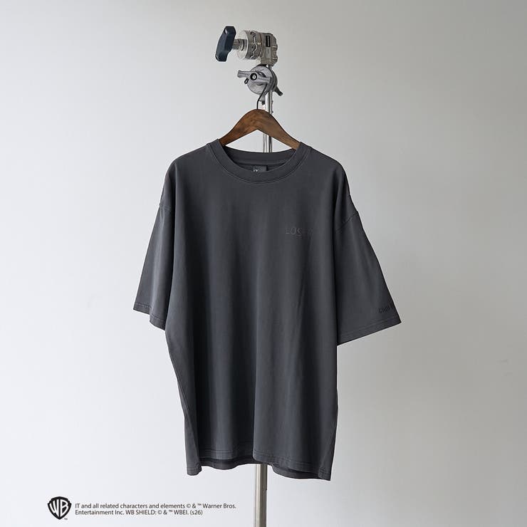 【WEB限定】IT（イット）ヴィンテージライクTシャツ | coen【men】 | 詳細画像11 