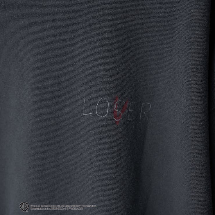 【WEB限定】IT（イット）ヴィンテージライクTシャツ | coen【men】 | 詳細画像13 