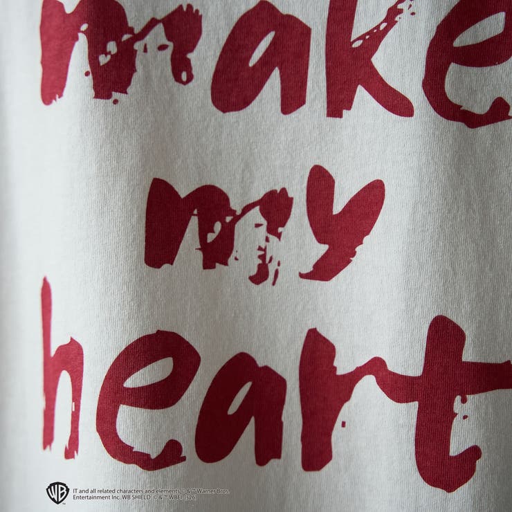 【WEB限定】IT（イット）ヴィンテージライクTシャツ | coen【men】 | 詳細画像9 