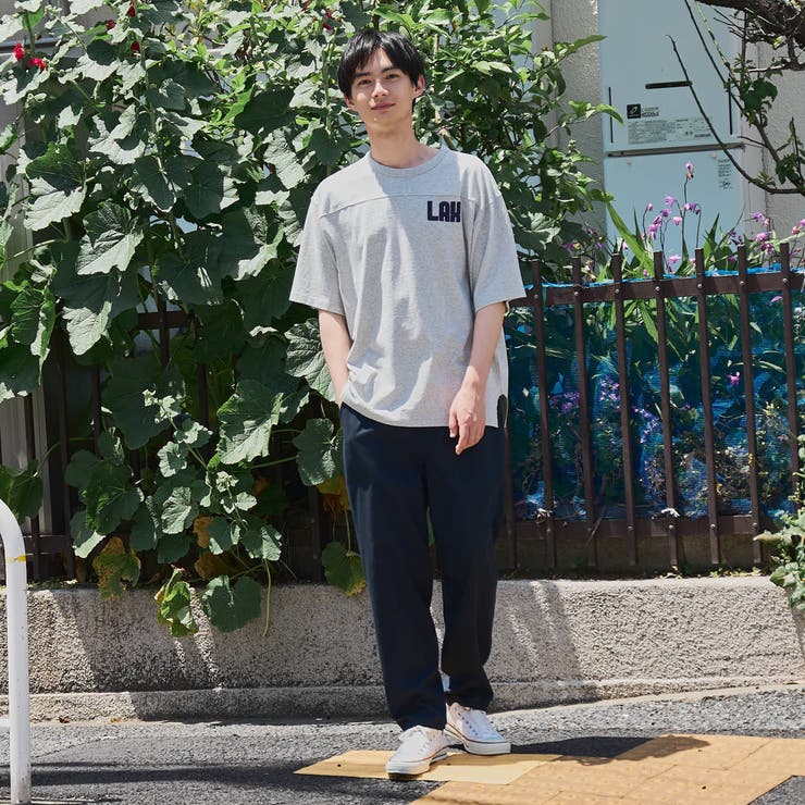 ヴィンテージライクフットボールTシャツ | coen【men】 | 詳細画像10 