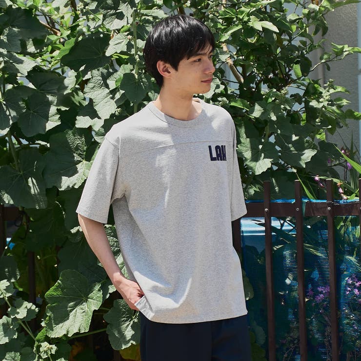 ヴィンテージライクフットボールTシャツ | coen【men】 | 詳細画像13 