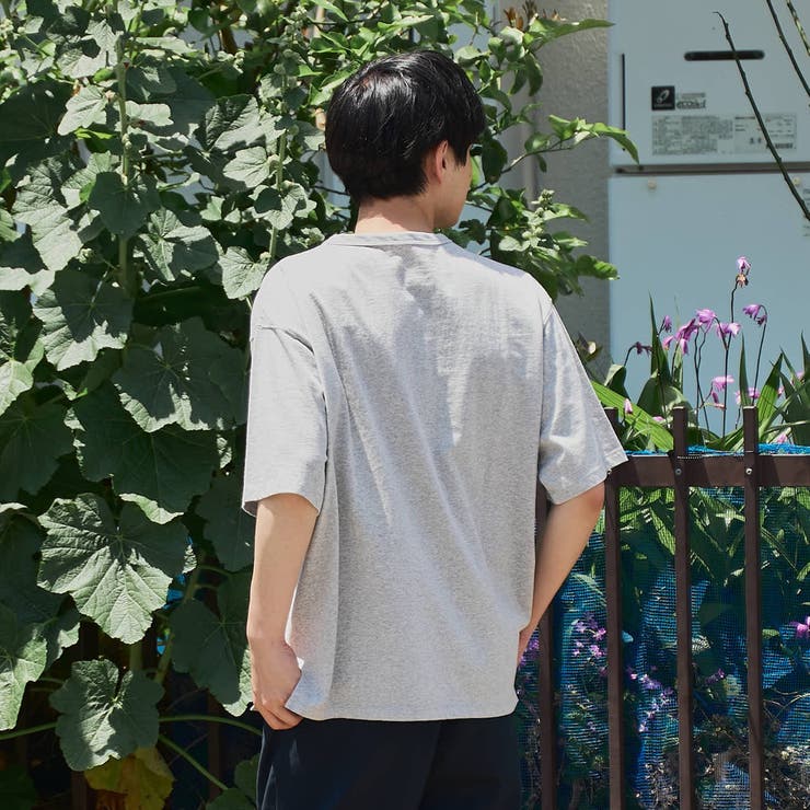 ヴィンテージライクフットボールTシャツ | coen【men】 | 詳細画像14 