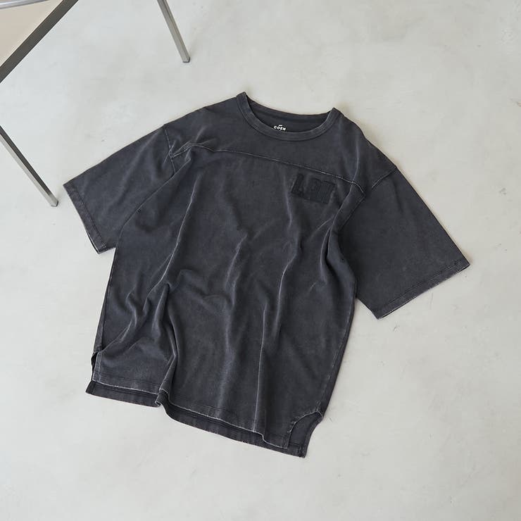 ヴィンテージライクフットボールTシャツ | coen【men】 | 詳細画像16 