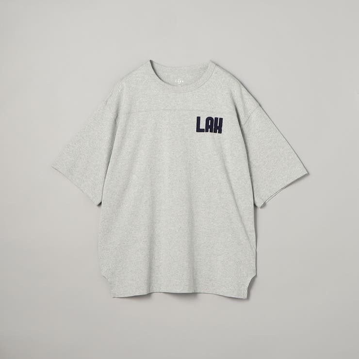ヴィンテージライクフットボールTシャツ | coen【men】 | 詳細画像22 