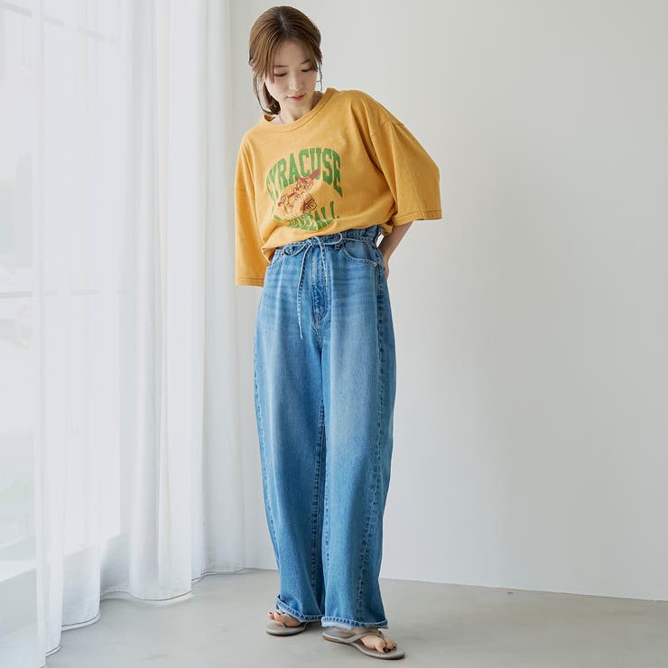 レトロスポーツTシャツ | coen【men】 | 詳細画像11 