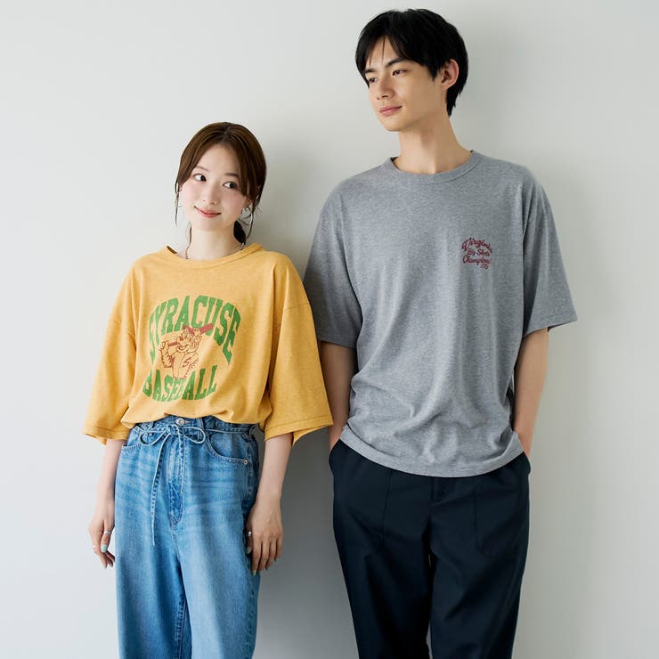レトロスポーツTシャツ | coen【men】 | 詳細画像2 