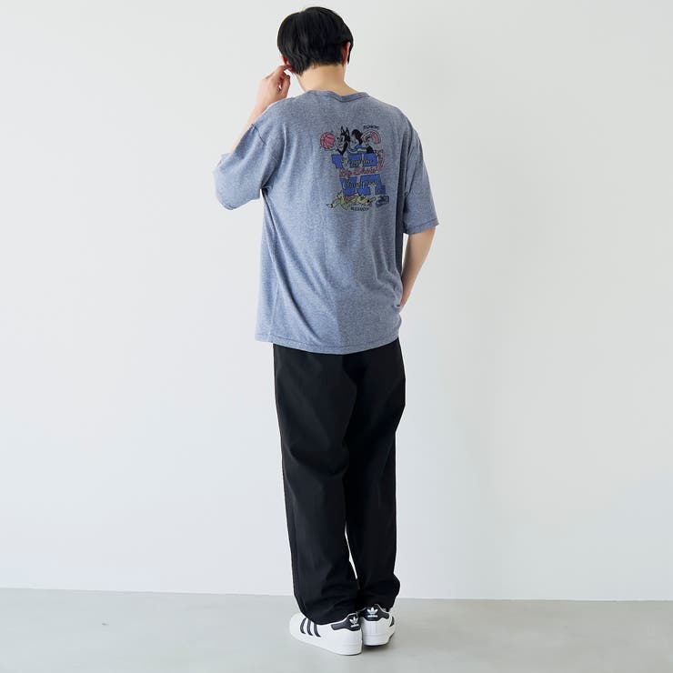 レトロスポーツTシャツ | coen【men】 | 詳細画像18 