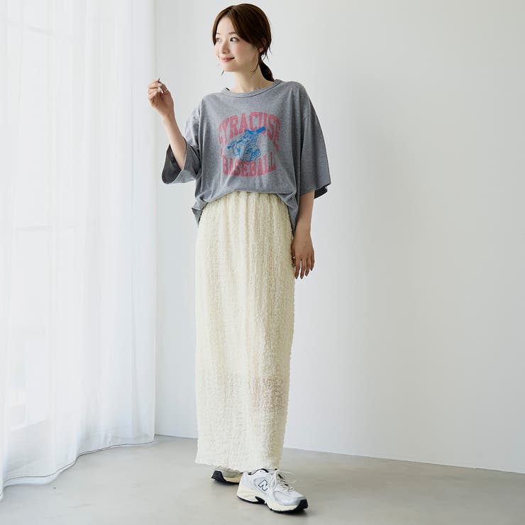 レトロスポーツTシャツ | coen【men】 | 詳細画像24 