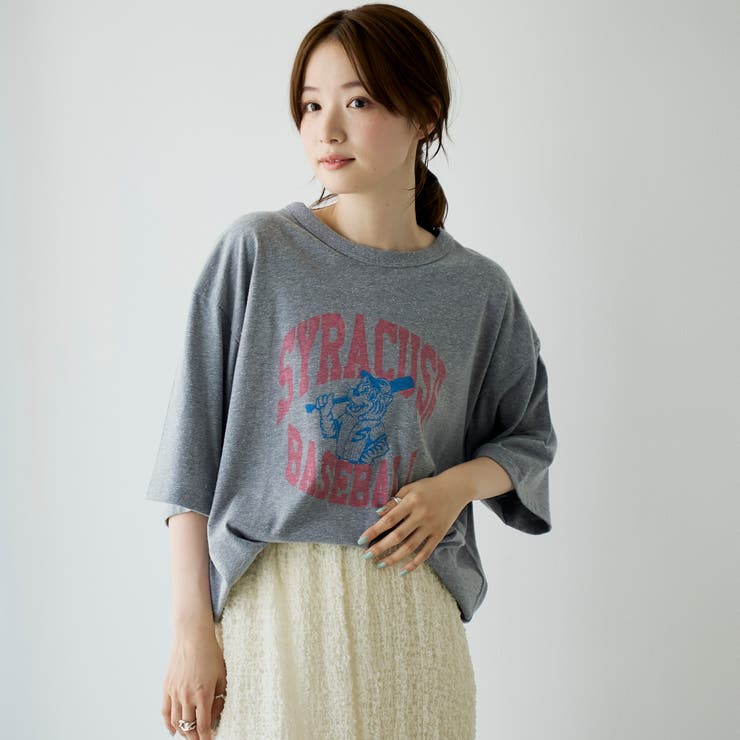 レトロスポーツTシャツ | coen【men】 | 詳細画像26 