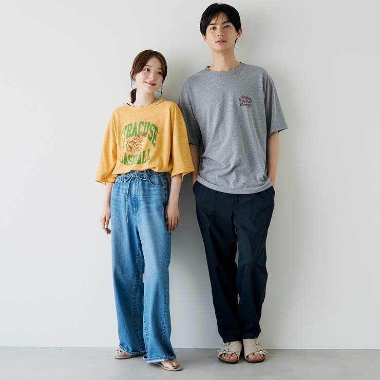 レトロスポーツTシャツ | coen【men】 | 詳細画像3 