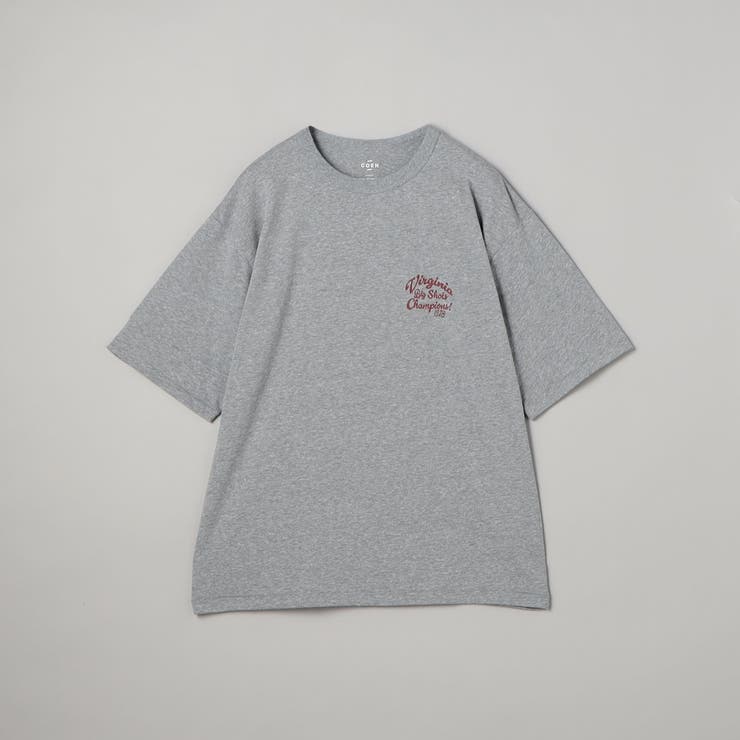 レトロスポーツTシャツ | coen【men】 | 詳細画像30 