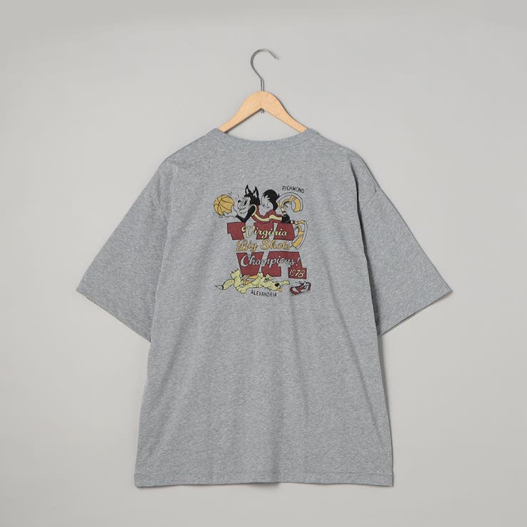 レトロスポーツTシャツ | coen【men】 | 詳細画像31 
