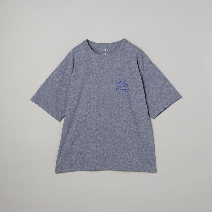 レトロスポーツTシャツ | coen【men】 | 詳細画像34 