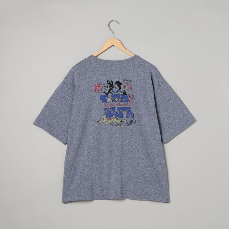 レトロスポーツTシャツ | coen【men】 | 詳細画像35 