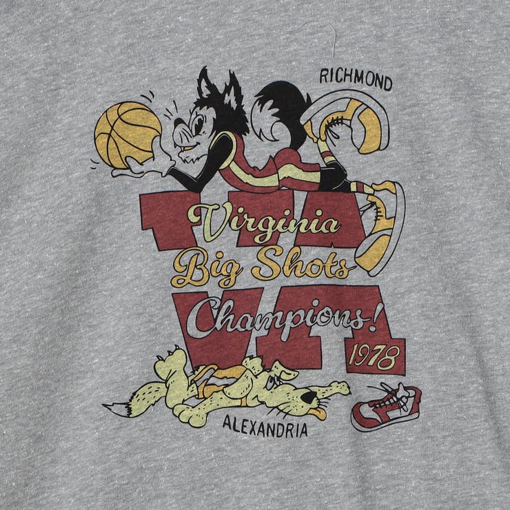 レトロスポーツTシャツ | coen【men】 | 詳細画像44 