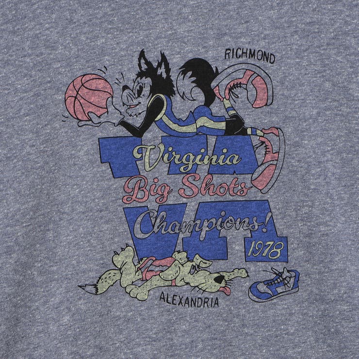 レトロスポーツTシャツ | coen【men】 | 詳細画像48 