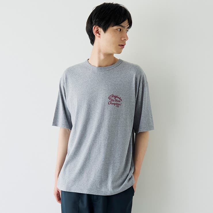 レトロスポーツTシャツ | coen【men】 | 詳細画像6 