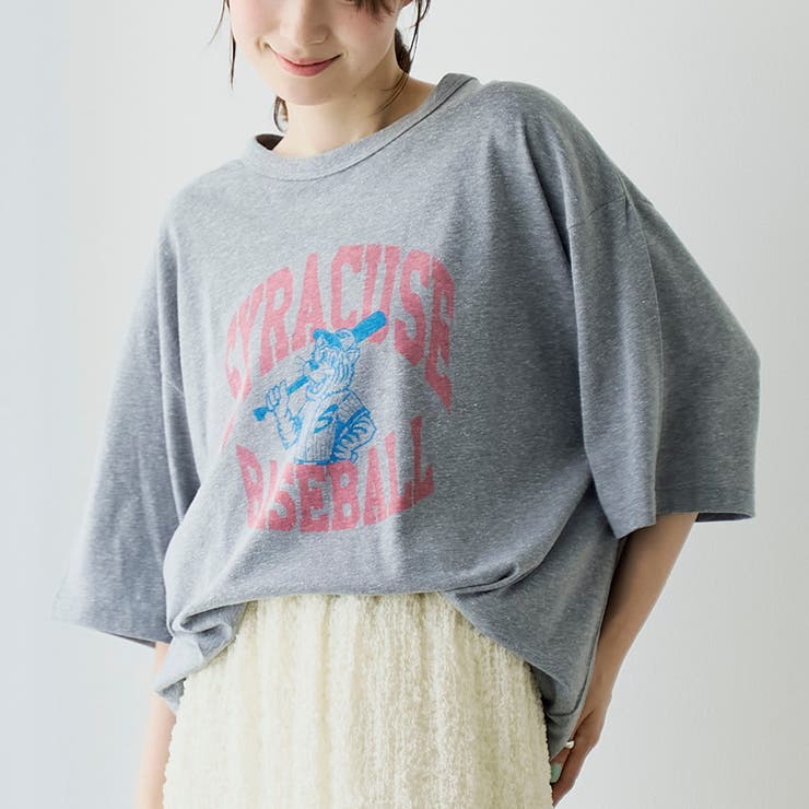 その他1 | レトロスポーツTシャツ | coen【men】