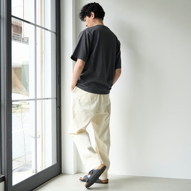 USAコットンアニマル刺繍Ｔシャツ | coen【men】 | 詳細画像10 