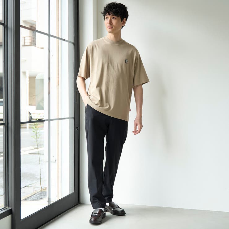 USAコットンアニマル刺繍Ｔシャツ | coen【men】 | 詳細画像14 