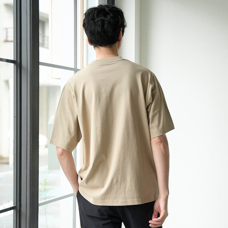 USAコットンアニマル刺繍Ｔシャツ | coen【men】 | 詳細画像17 