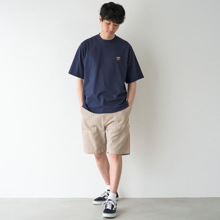 USAコットンアニマル刺繍Ｔシャツ | coen【men】 | 詳細画像19 