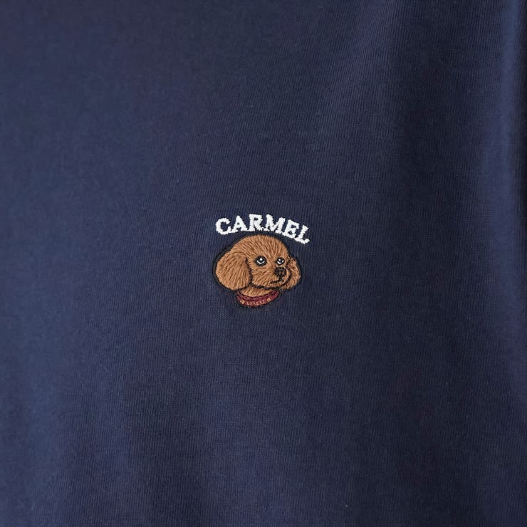 USAコットンアニマル刺繍Ｔシャツ | coen【men】 | 詳細画像24 