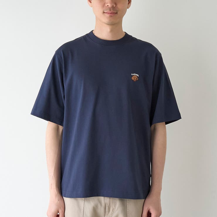 USAコットンアニマル刺繍Ｔシャツ | coen【men】 | 詳細画像25 