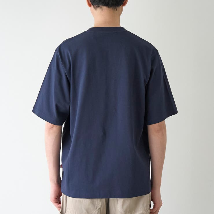 USAコットンアニマル刺繍Ｔシャツ | coen【men】 | 詳細画像27 