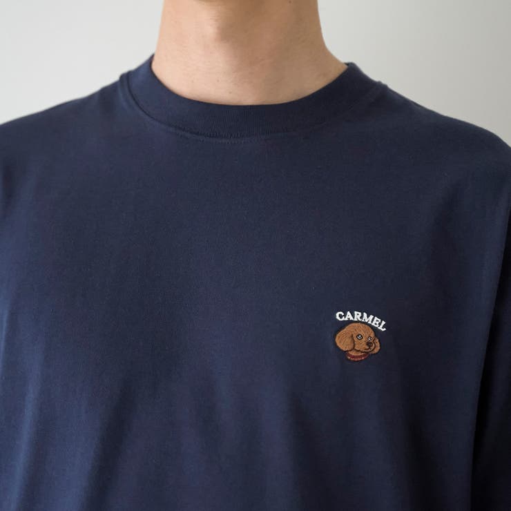 USAコットンアニマル刺繍Ｔシャツ | coen【men】 | 詳細画像28 