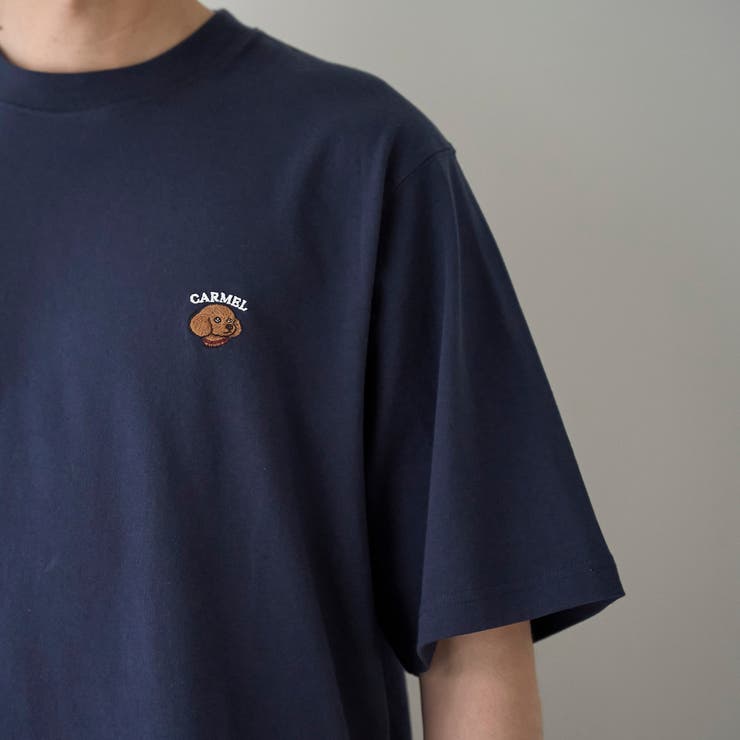 USAコットンアニマル刺繍Ｔシャツ | coen【men】 | 詳細画像29 