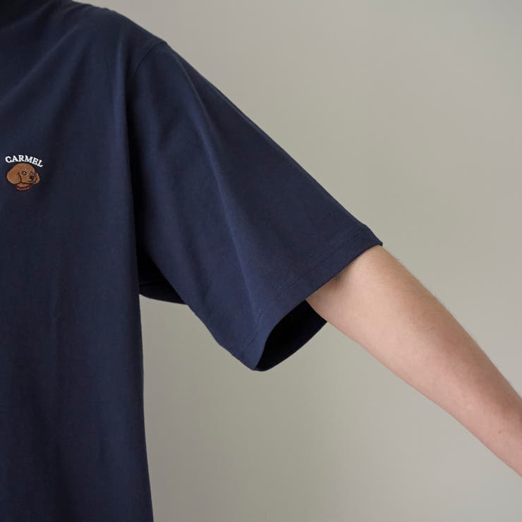 USAコットンアニマル刺繍Ｔシャツ | coen【men】 | 詳細画像30 